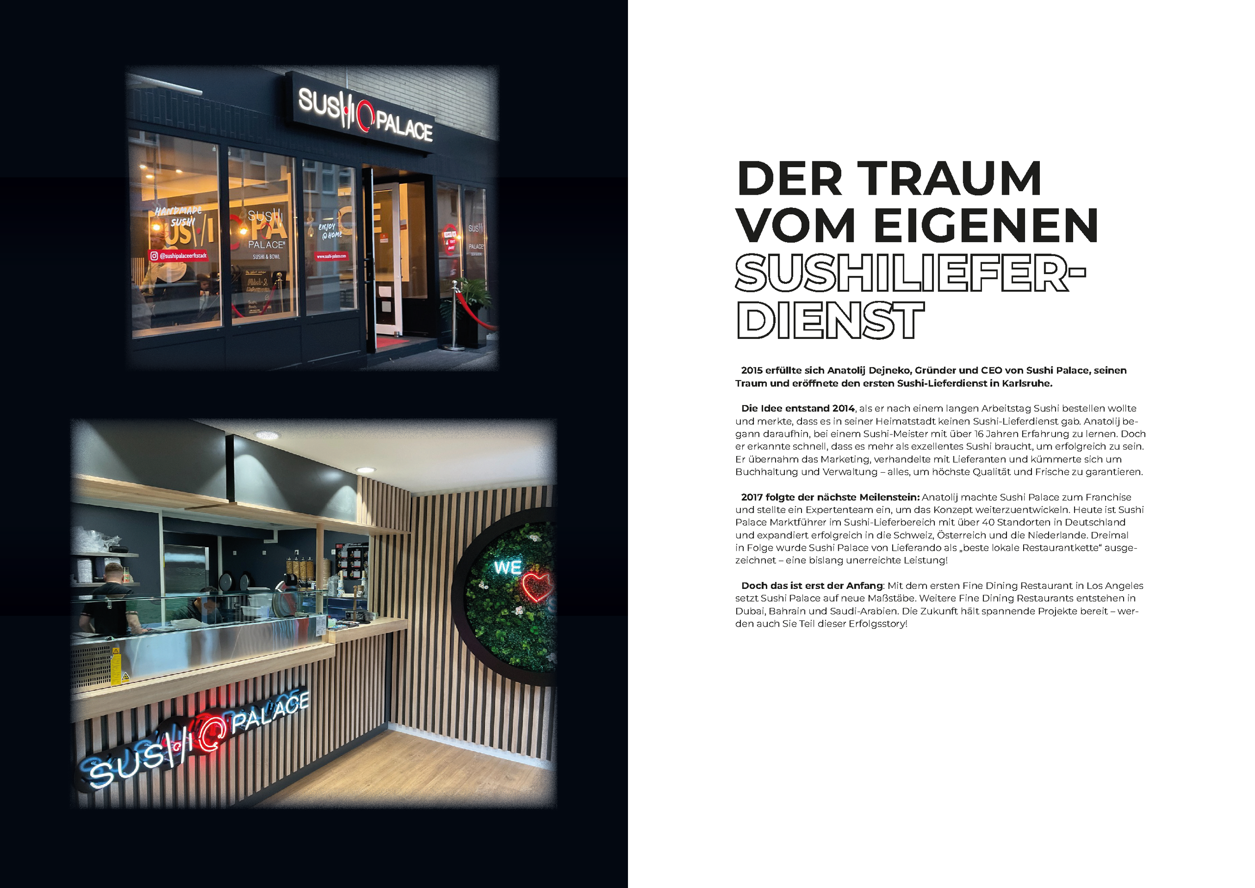Bild Sushi Palace