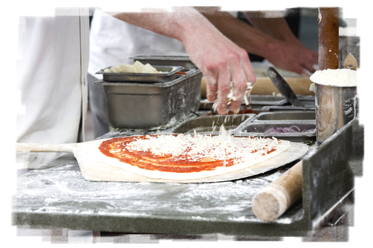 Rent-a-Pizzeria Bild Rent-a-Pizzeria
