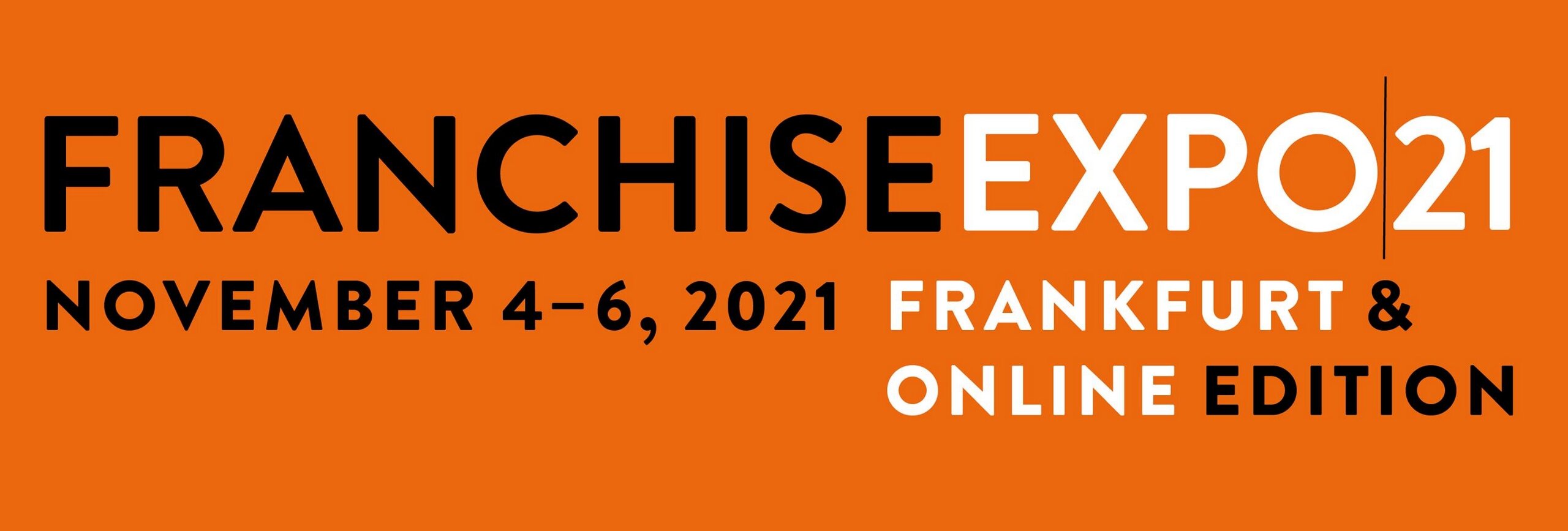 Franchise Expo 2021