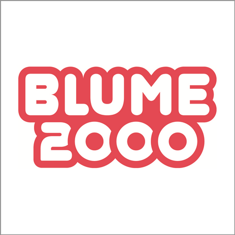 Logo Blume2000