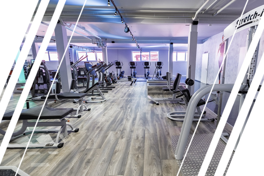 MC Shape Bild Fitnessstudio MC Shape