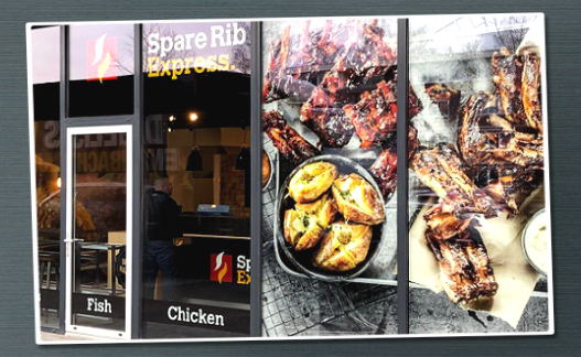 Spare Rib Express Bild Spare Rib Express