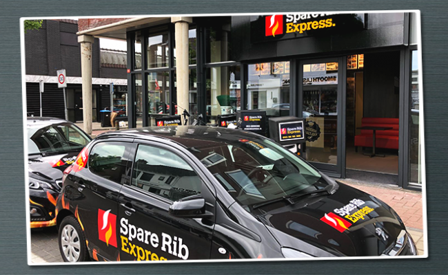 Spare Rib Express Bild Spare Rib Express