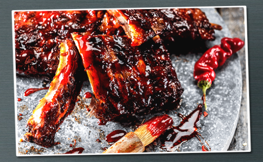 Spare Rib Express Bild Spare Rib Express