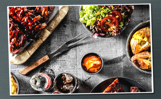 Spare Rib Express Bild Spare Rib Express