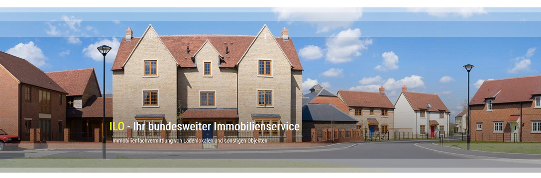 ILO Immobilien Bild ILO Immobilien