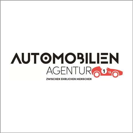 Automobilienagentur Logo Automobilienagentur