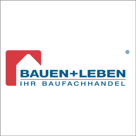 Bauen+Leben Logo Bauen+Leben