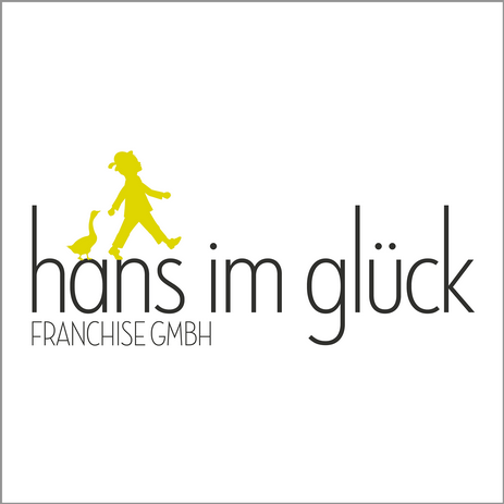 Hans im Glück Logo Hans im Glück
