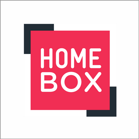 HOMEBOX Logo HOMEBOX