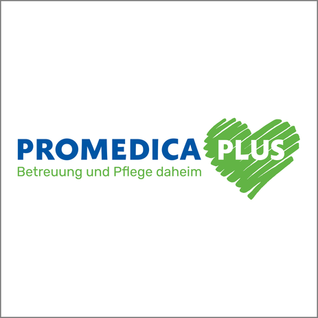 PROMEDICA PLUS Logo PROMEDICA PLUS