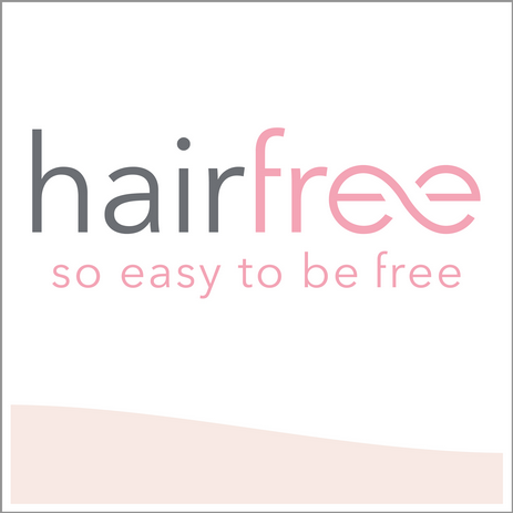 hairfree Logo hairfree