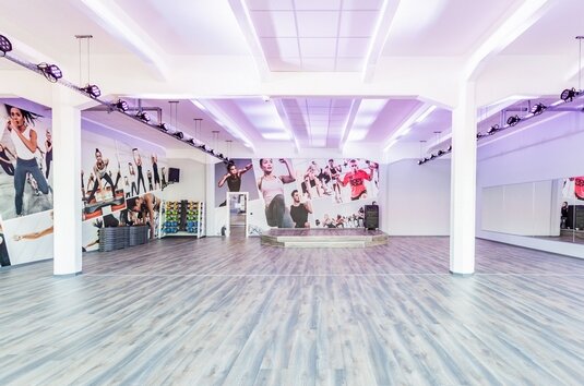 MC Shape Bild Fitnessstudio MC Shape